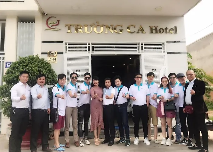 Truong Ca Khách sạn