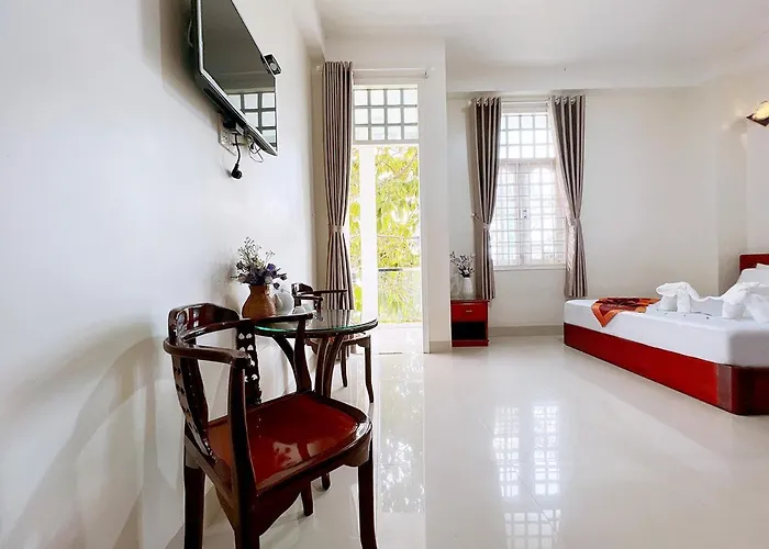 Truong Ca Khách sạn