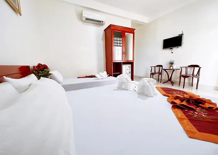 Khách sạn Truong Ca *