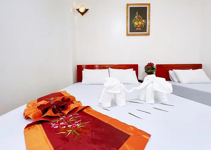 Khách sạn Truong Ca Phan Thiết