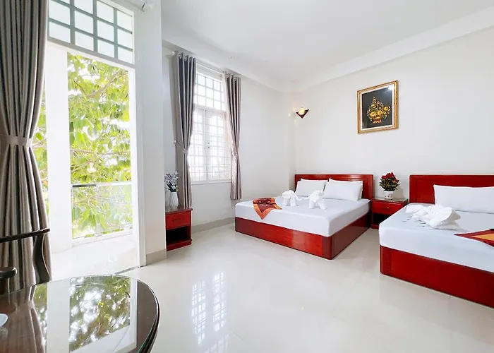 Khách sạn Truong Ca *