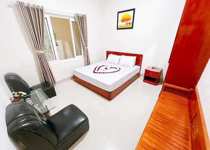 Khách sạn Truong Ca Phan Thiết