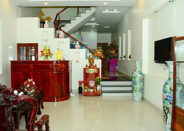 Truong Ca Khách sạn Phan Thiết