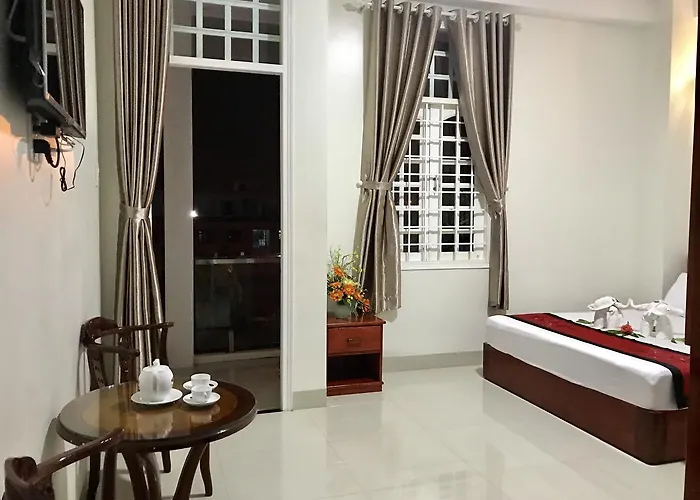Khách sạn Truong Ca *