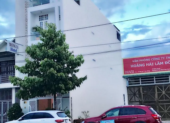 Khách sạn Truong Ca Phan Thiết