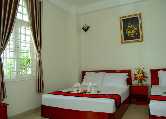 Truong Ca * Phan Thiết