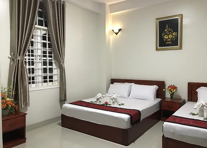 Truong Ca Khách sạn