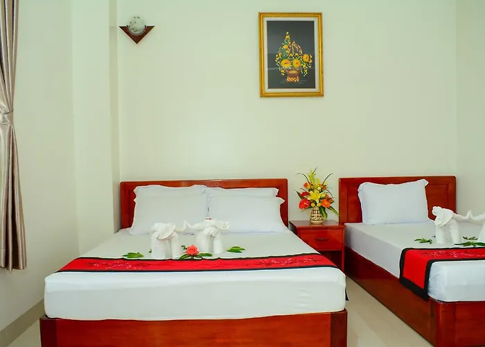 Khách sạn Truong Ca Phan Thiết