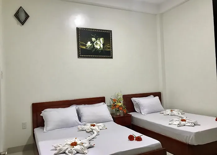 Khách sạn Truong Ca *