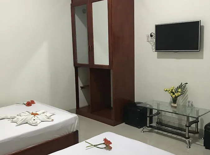 Khách sạn Truong Ca