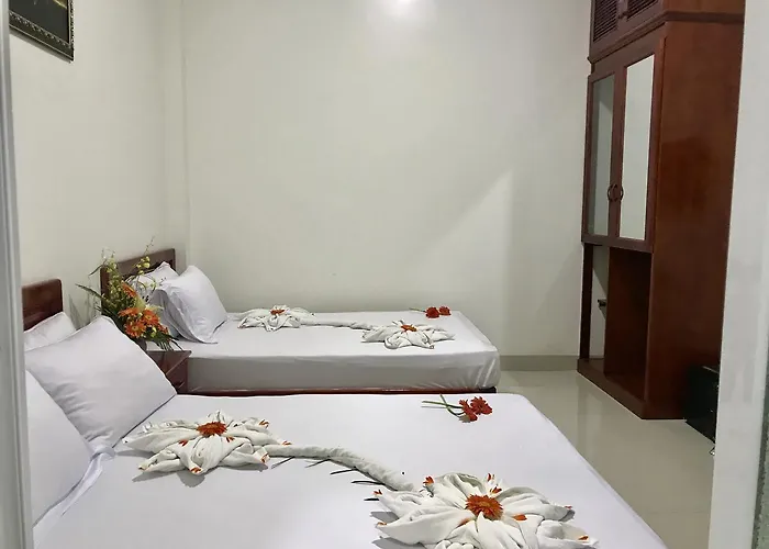 Khách sạn Truong Ca Phan Thiết